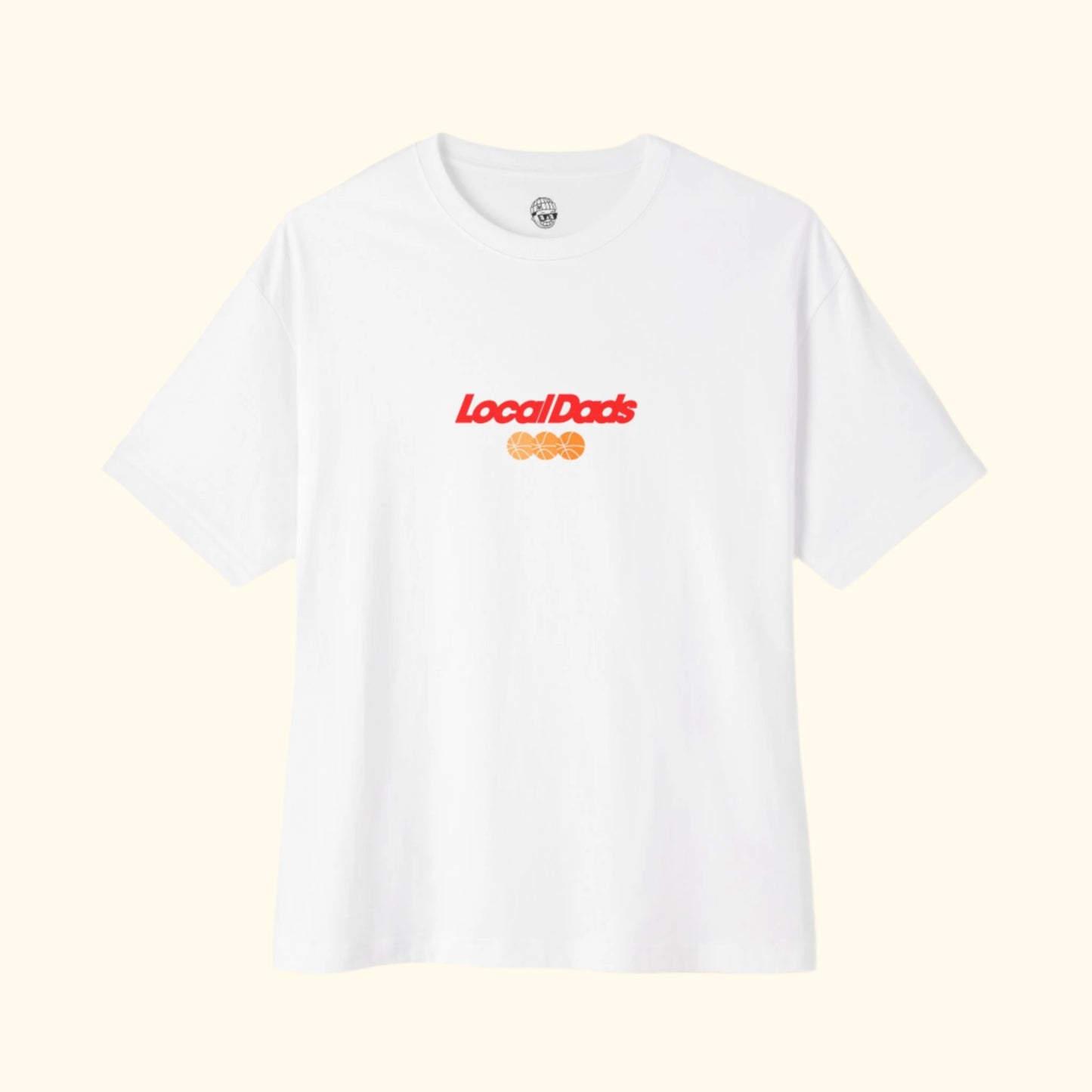 Basketball Dad Tee