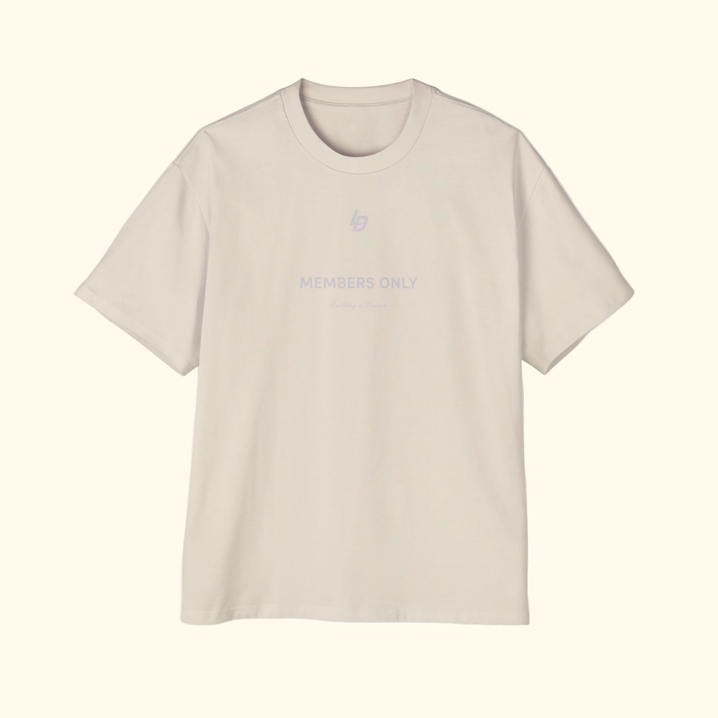 Members Only Athletic Tee